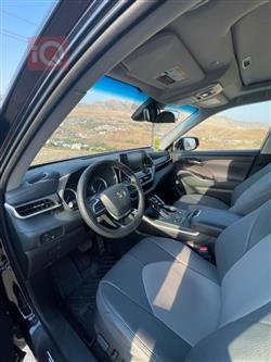 تويوتا هايلاندر